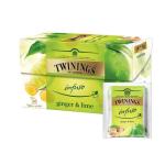 Twinings Ginger & Lime Tea - 20 Bags