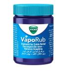 Vicks VapoRub, 2-in-1 Relief from Cough & Nasal Congestion - 100g