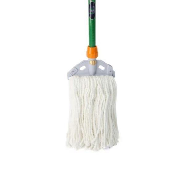 Vita Mop Clip With Wooden Handle