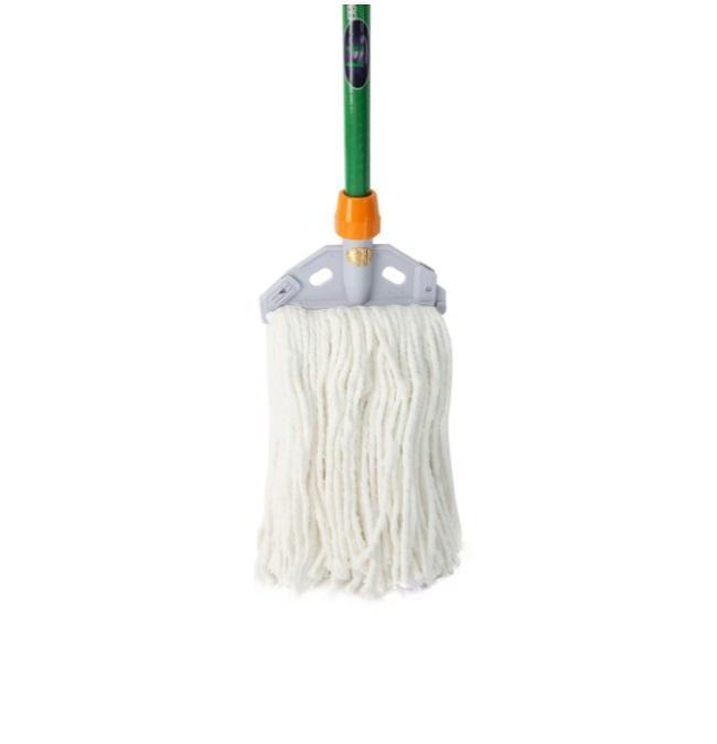 Vita Mop Clip With Wooden Handle