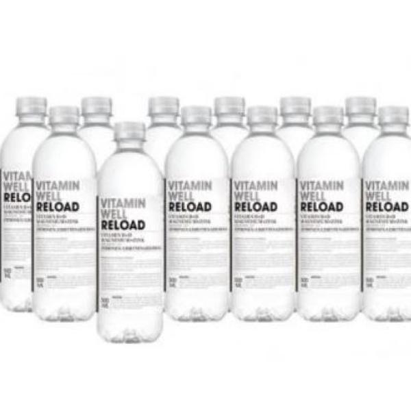 Vitamin Well Reload, Lemon / Lime - 500 ml