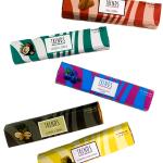 Trends Dubai Chocolate, Assorted Flavours - 45g (Pack of 5)